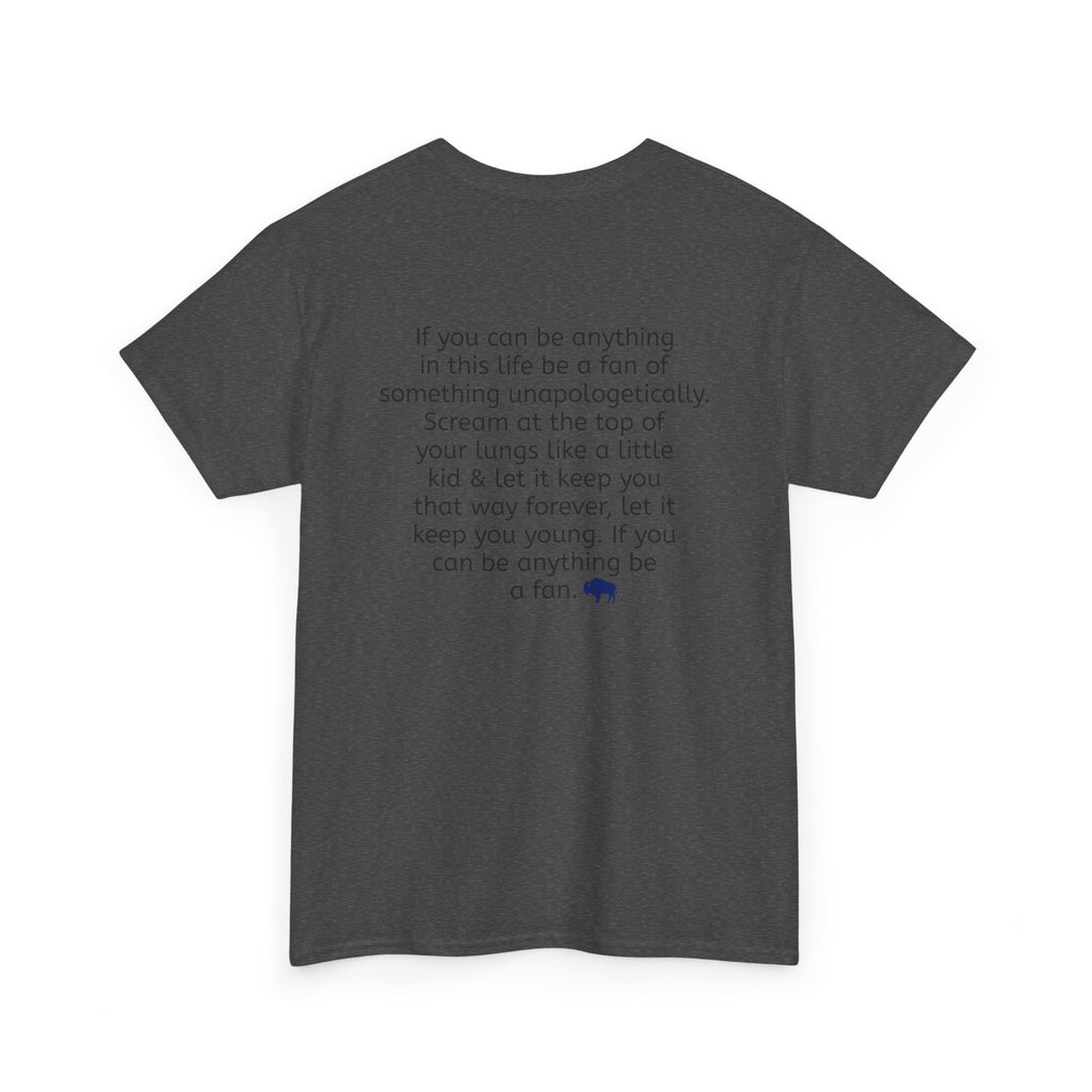 Mafia Forever tee | Retro script logo, typography back print