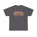 MAMA leopard print Unisex Cotton Tee