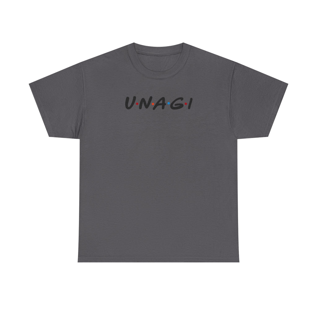 UNAGI Friends T-Shirt