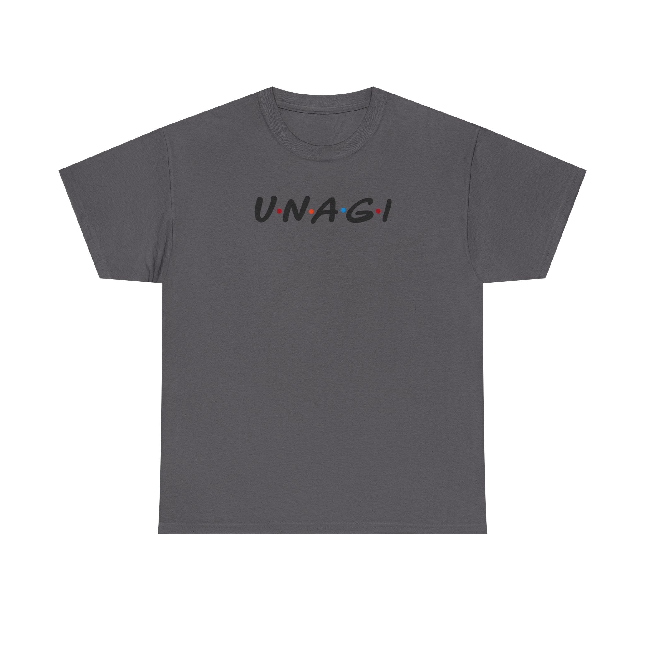 UNAGI Friends T-Shirt