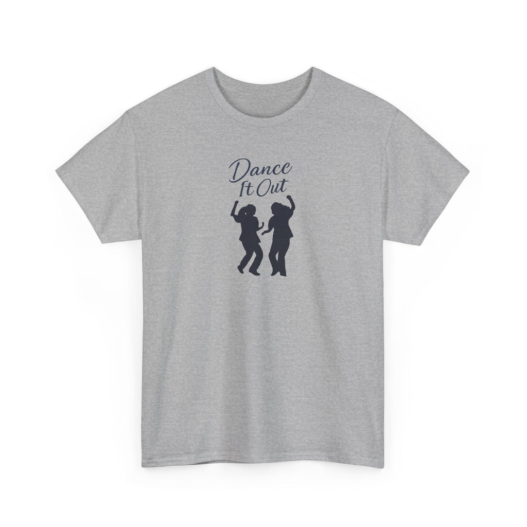 Dance It Out Grey's T-Shirt