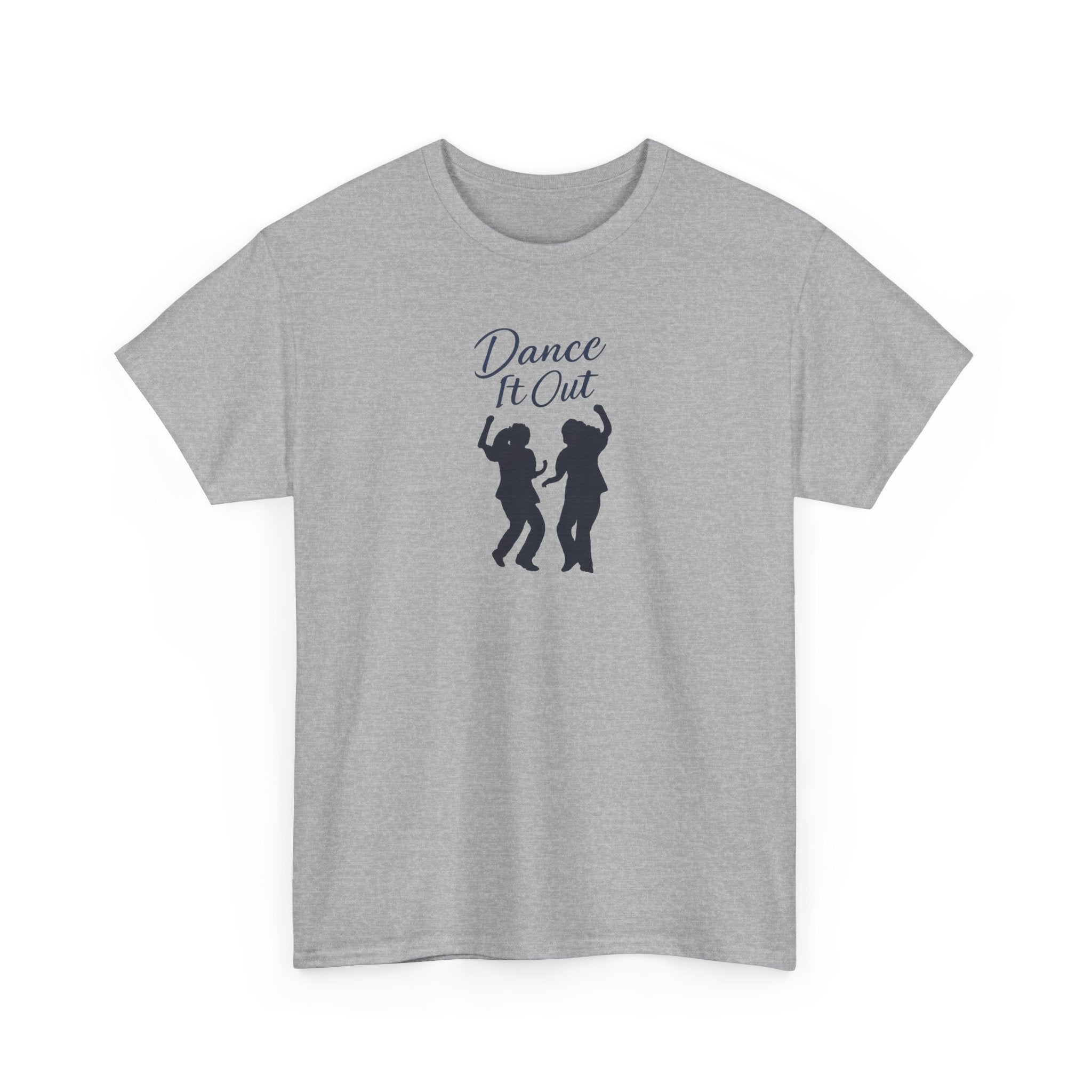 Dance It Out Grey's T-Shirt