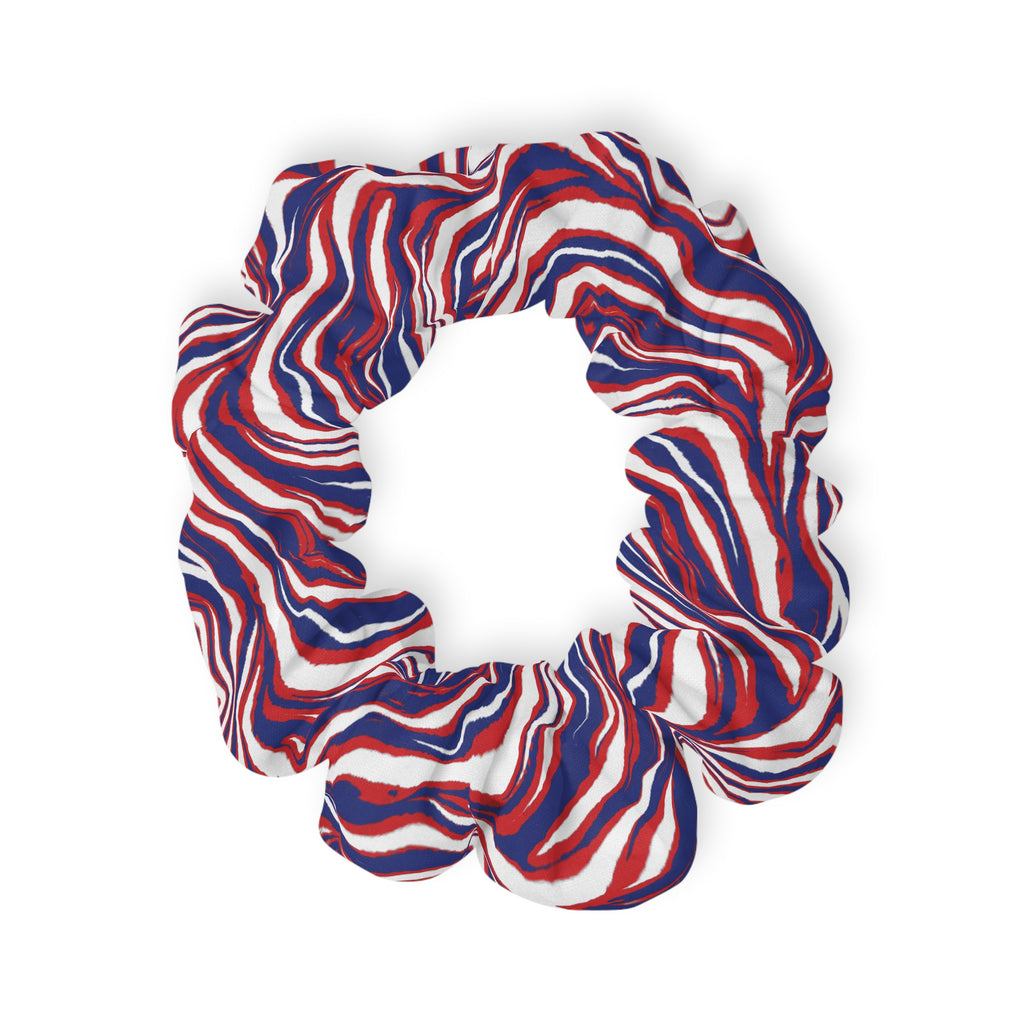 Buffalo  Scrunchie