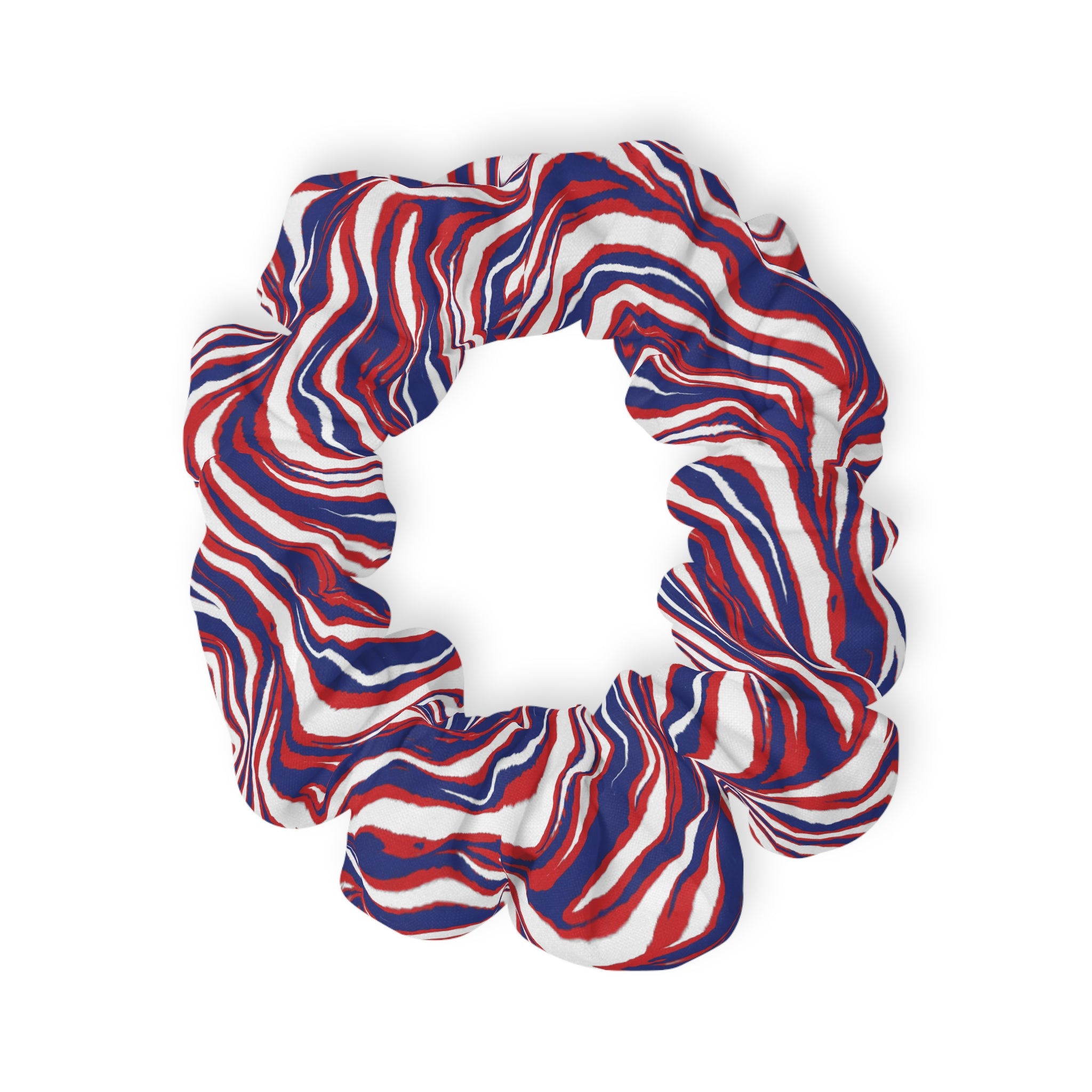 Buffalo  Scrunchie